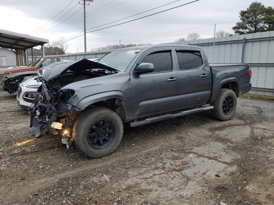 2023 TOYOTA TACOMA DOUBLE CAB VIN:3TMCZ5AN5PM543586