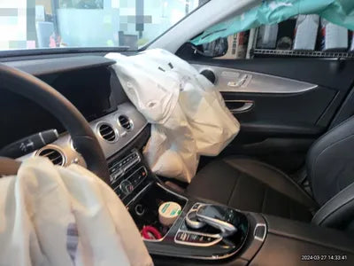 2018 Mercedes-Benz E 200 VIN: