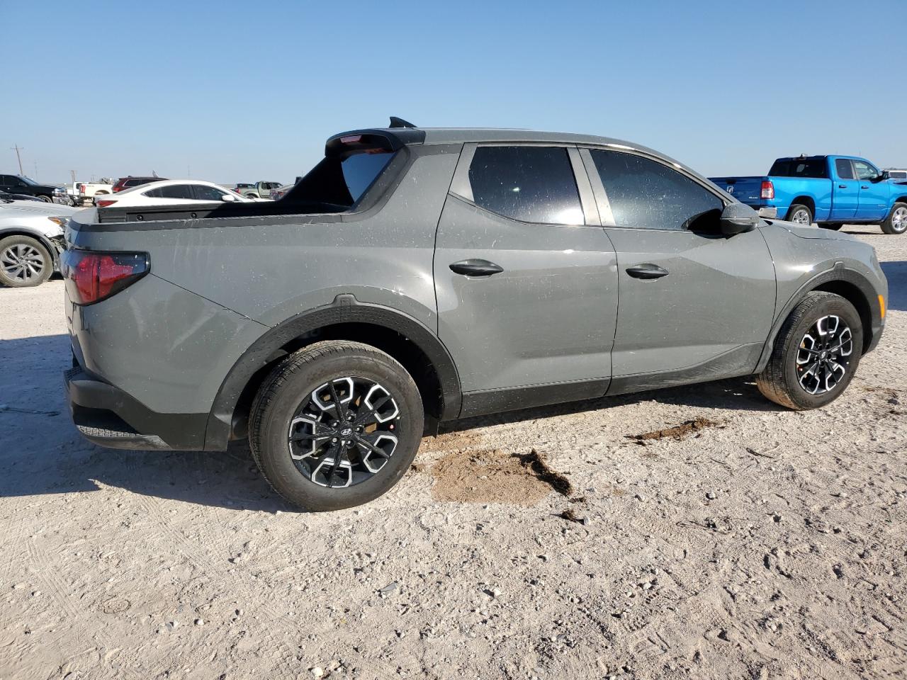 2024 HYUNDAI SANTA CRUZ SEL VIN:5NTJBDDE8RH109934