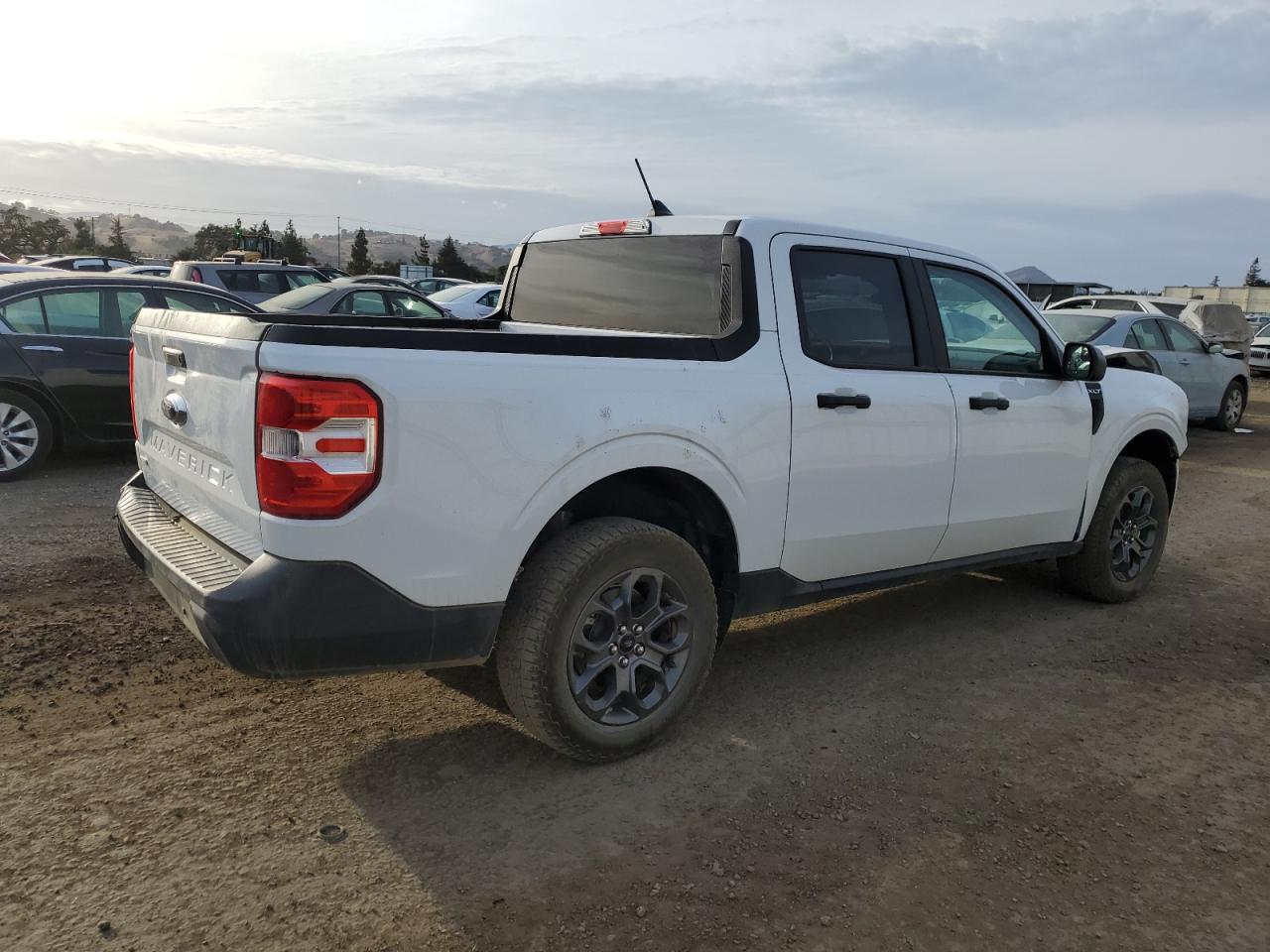 2023 FORD MAVERICK XL VIN:3FTTW8E32PRA88511
