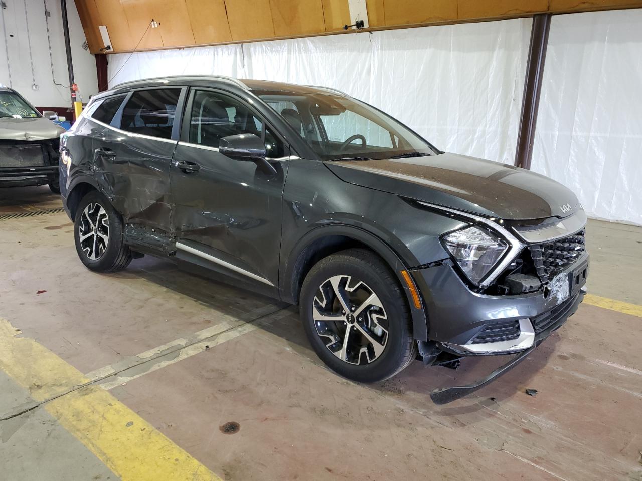 2023 KIA SPORTAGE EX VIN:KNDPVCAG3P7070574