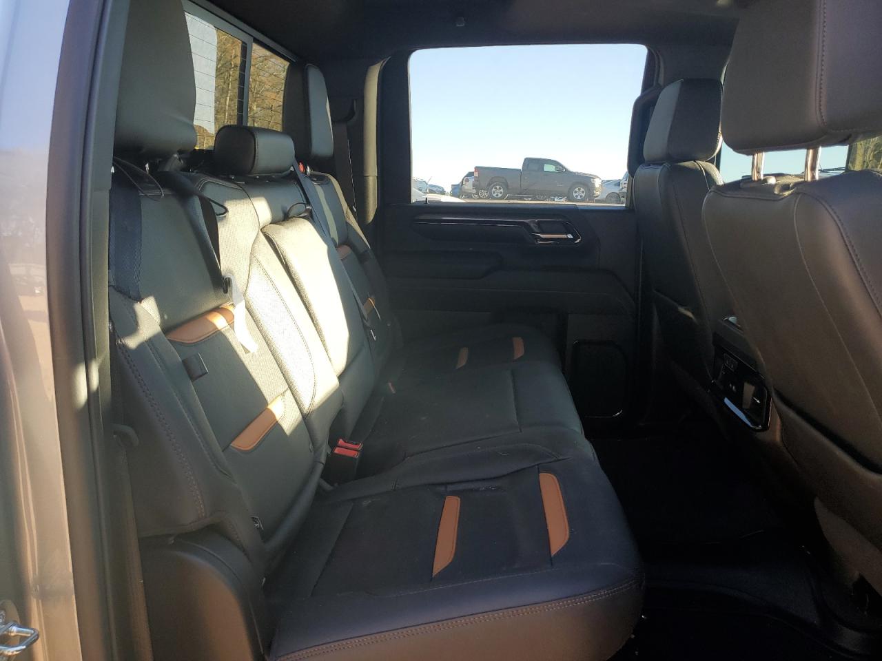 2024 GMC SIERRA K2500 AT4 VIN:1GT49PEY3RF249885