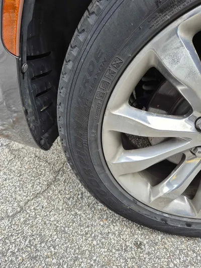 2015 Mercedes-Benz R 300 2C3CCASG4FH923143 VIN:2C3CCASG4FH923143