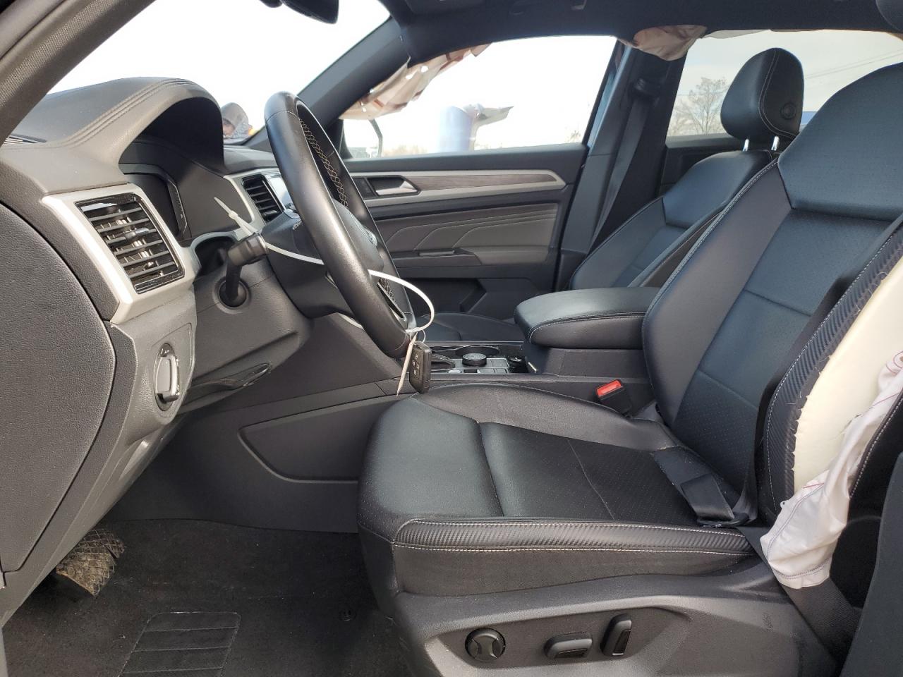 2022 VOLKSWAGEN ATLAS CROSS SPORT SE VIN:1V2HE2CA5NC224678