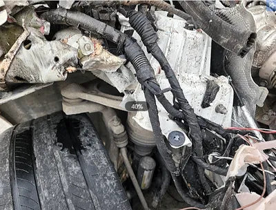 2019 Mercedes-Benz CLS 400 WDD2J2DB8KA044635 VIN:WDD2J2DB8KA044635