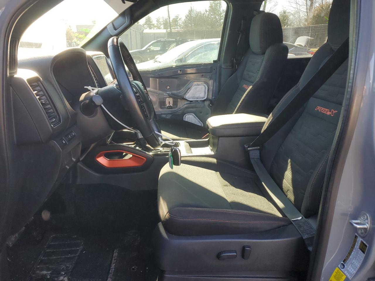2022 NISSAN FRONTIER S VIN:1N6ED1EJXNN614353