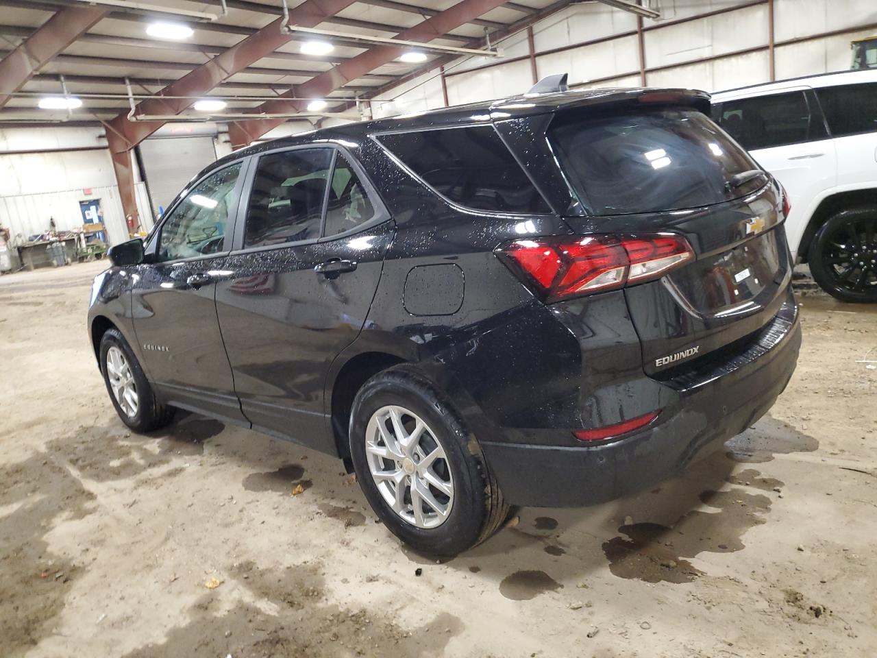 2024 CHEVROLET EQUINOX LS VIN:3GNAXFEG7RL304071