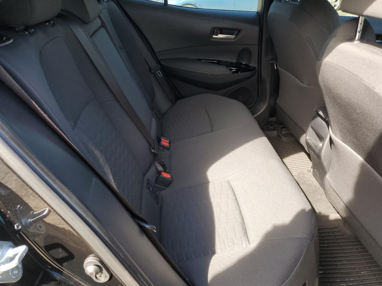 2022 TOYOTA COROLLA SE VIN:JTND4MBE8N3169397