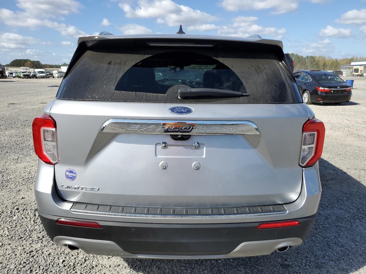 2022 FORD EXPLORER LIMITED VIN:1FMSK7FH3NGA63869
