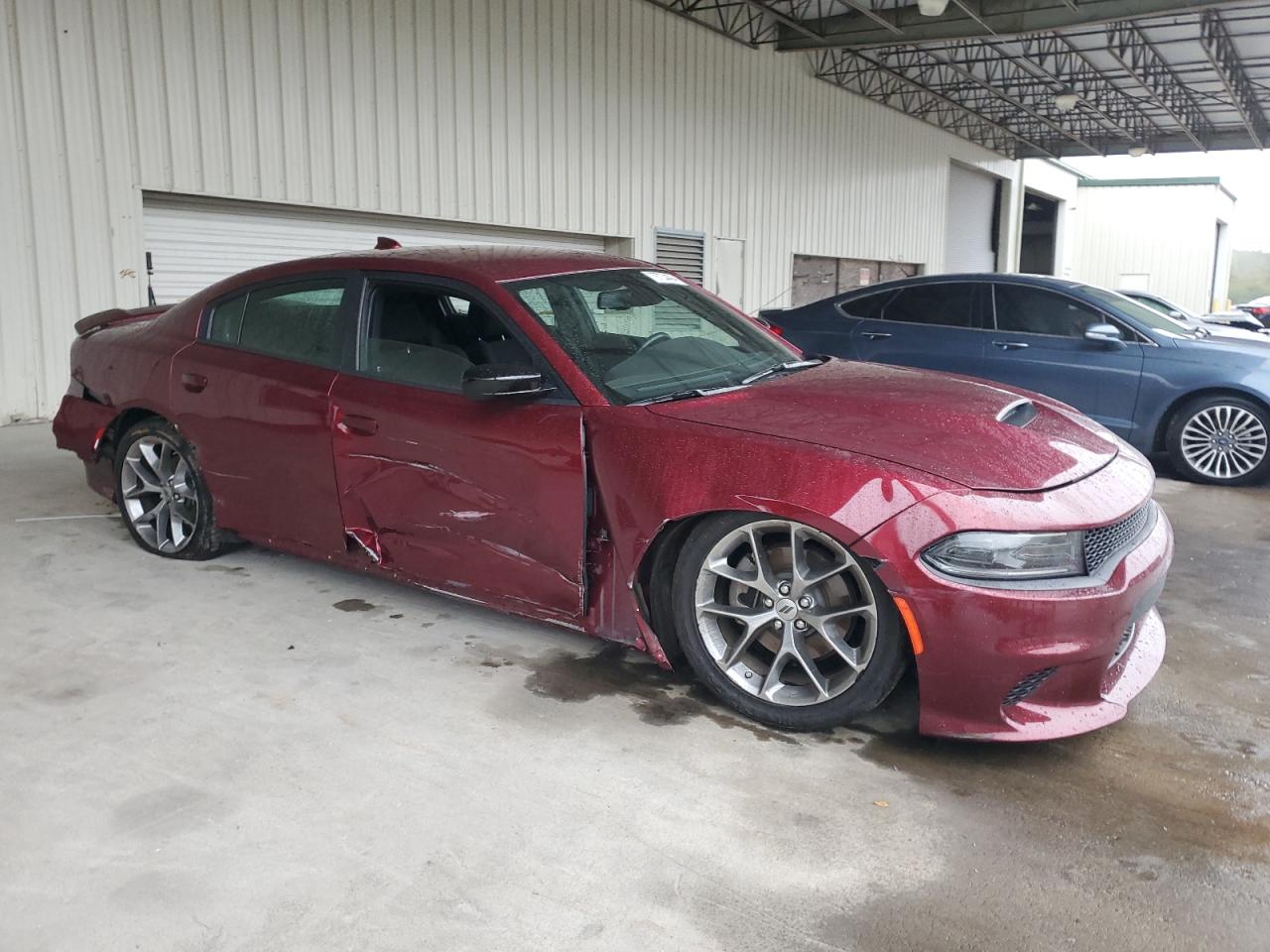 2023 DODGE CHARGER GT VIN:2C3CDXHG5PH576690