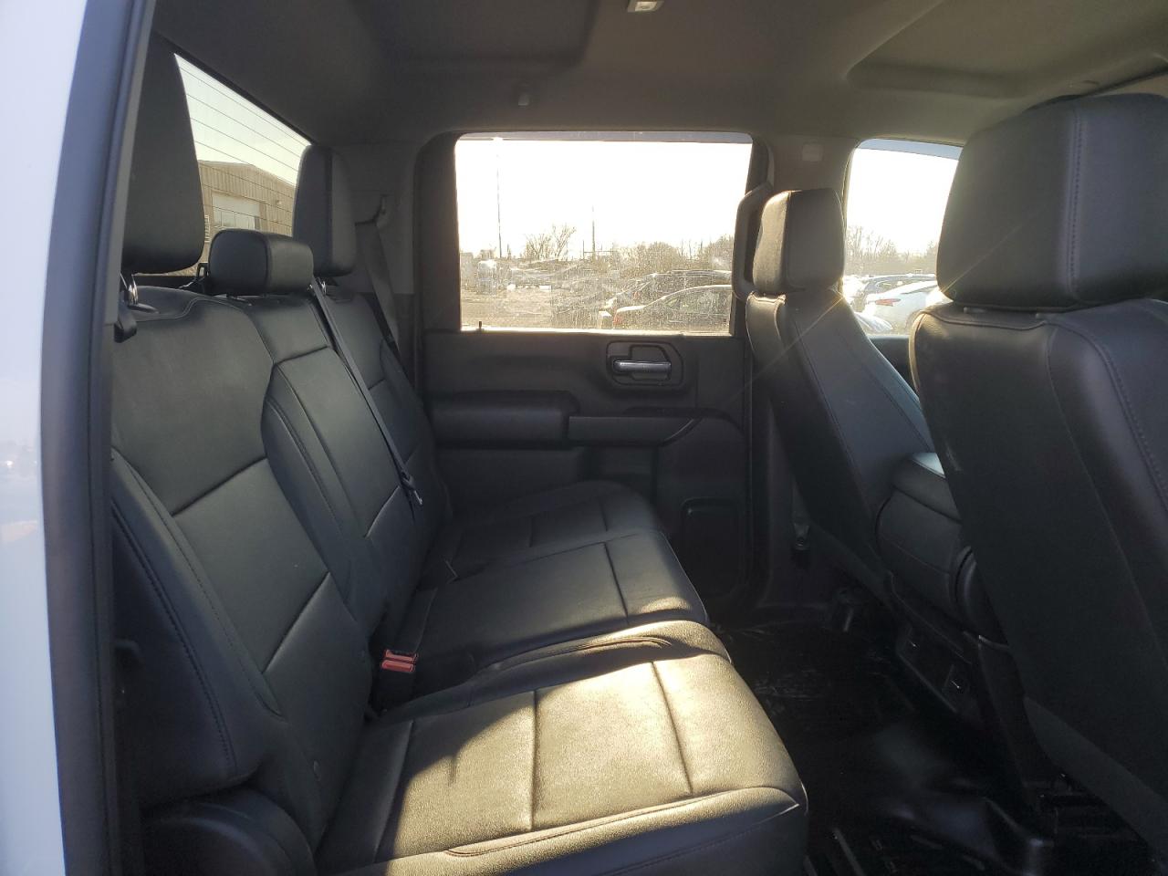 2024 CHEVROLET SILVERADO K2500 HEAVY DUTY VIN:1GC1YLE78RF240816