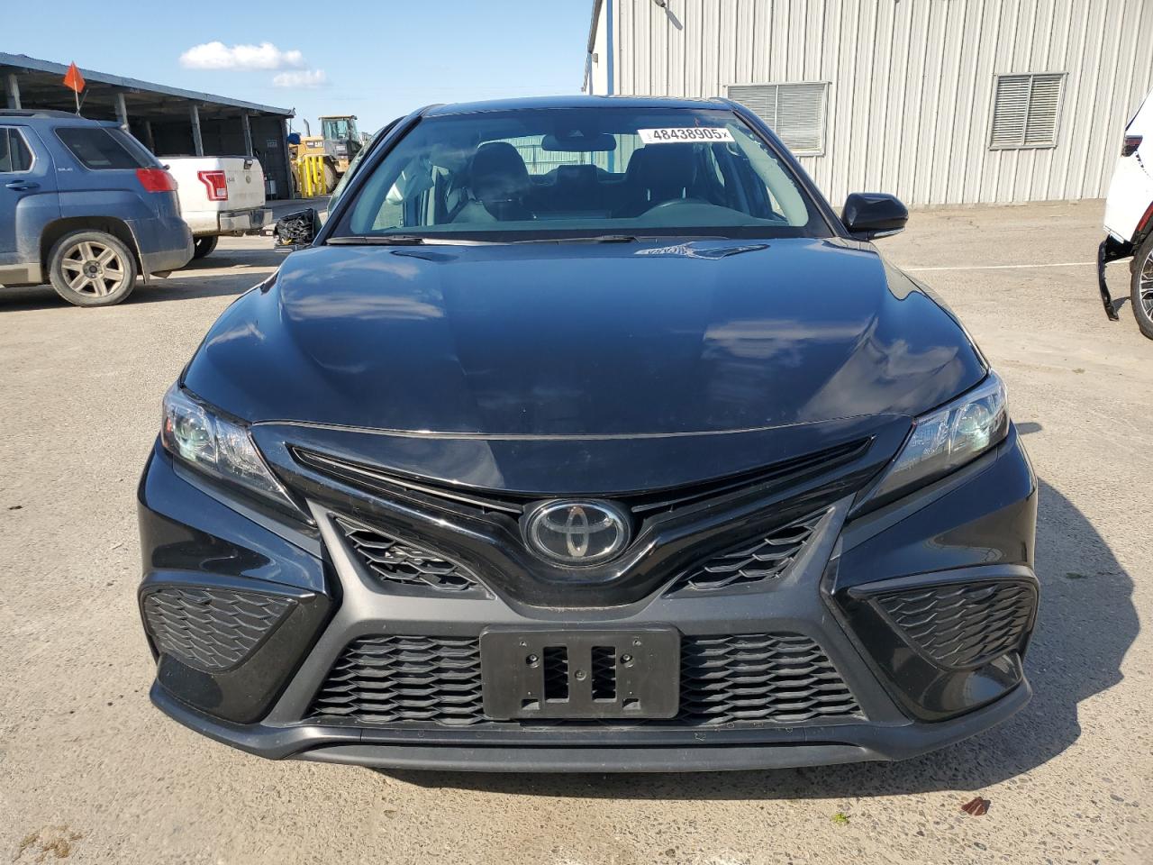 2024 TOYOTA CAMRY SE NIGHT SHADE VIN:4T1G11AK9RU866136