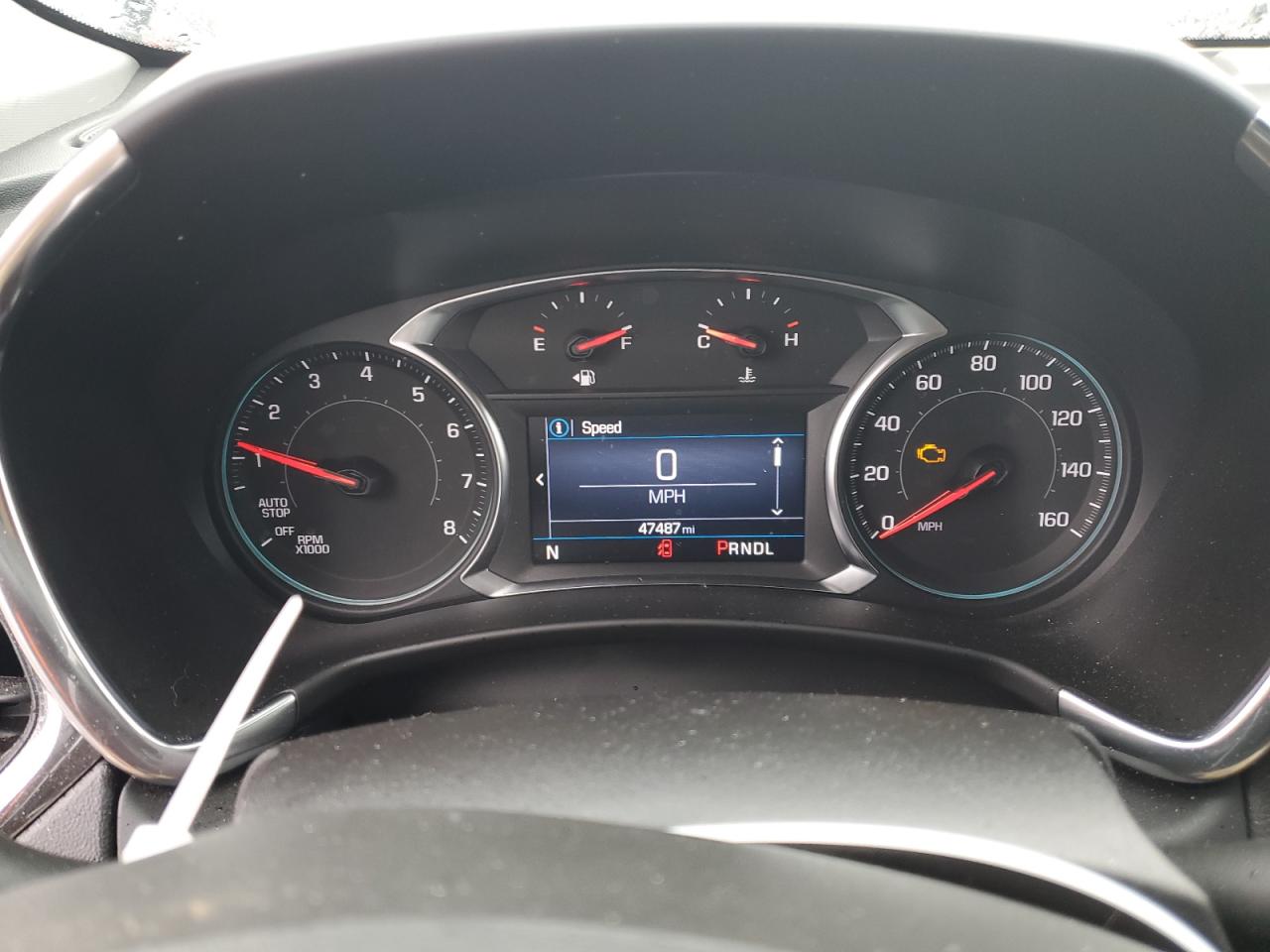 2022 CHEVROLET EQUINOX LT VIN:3GNAXKEV5NL239304