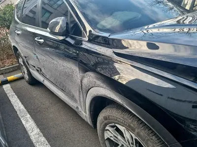 2021 Hyundai Santa FE KMHS381LGMU381390 VIN:KMHS381LGMU381390