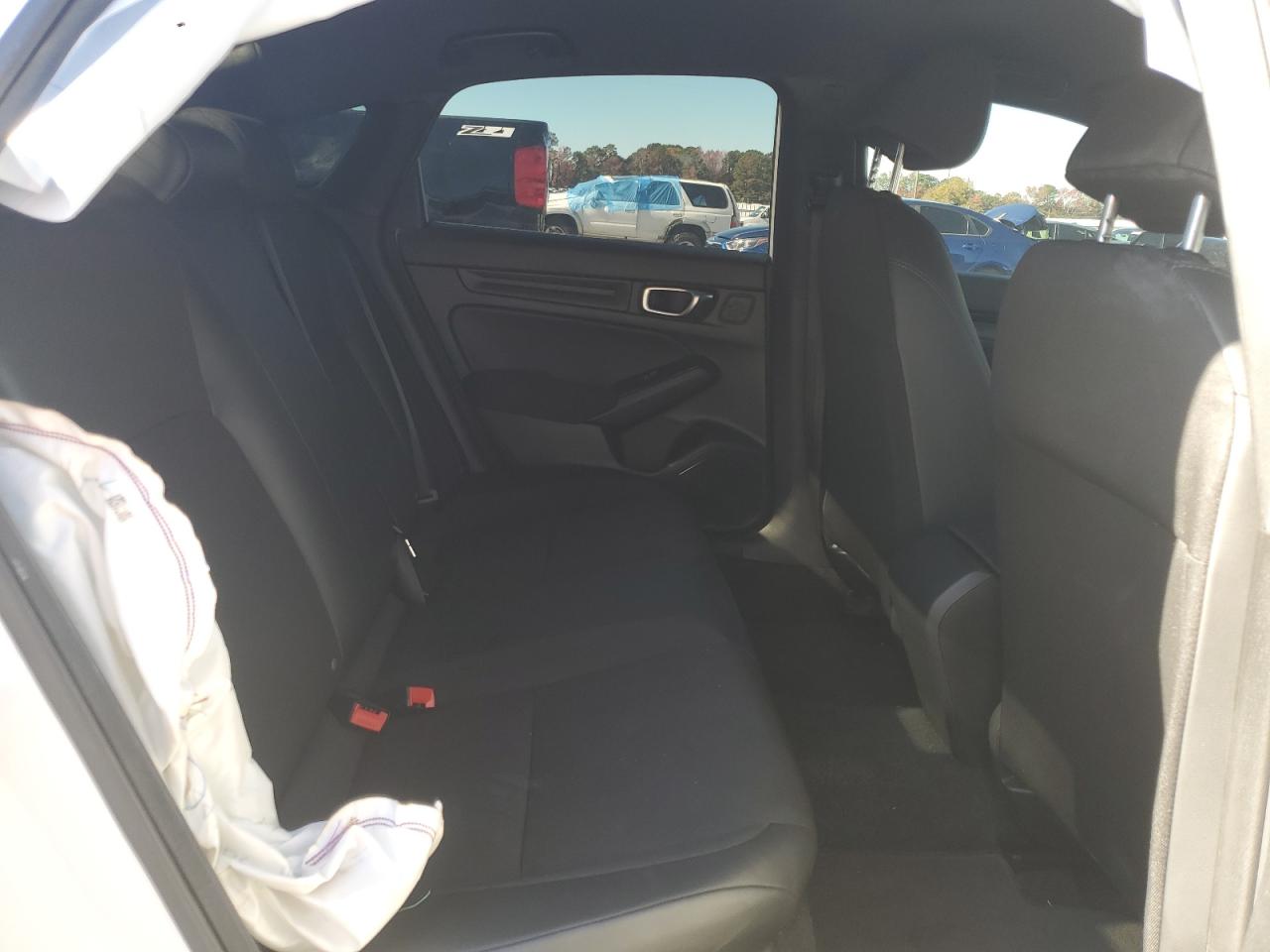 2024 HONDA CIVIC SPORT VIN:2HGFE2F51RH532264