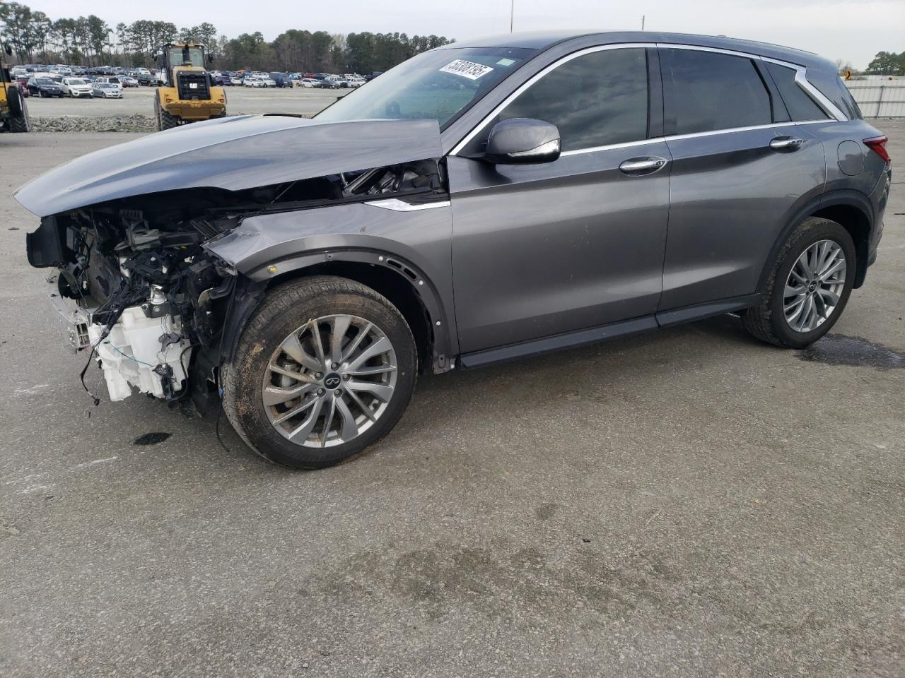 2024 INFINITI QX50 PURE VIN:3PCAJ5AA7RF109320