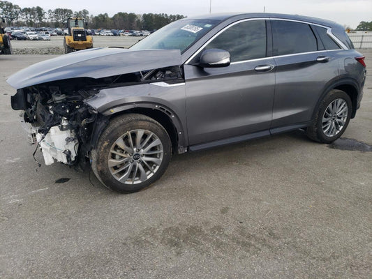 2024 INFINITI QX50 PURE VIN:3PCAJ5AA7RF109320