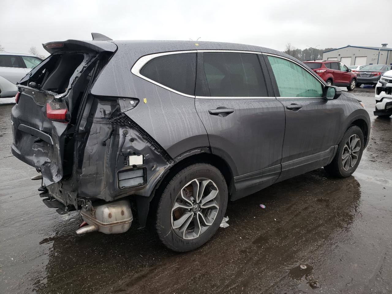 2022 HONDA CR-V EX VIN:2HKRW2H53NH663820