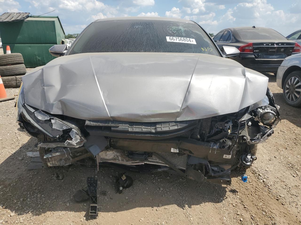 2023 HYUNDAI ELANTRA SEL VIN:KMHLS4AG6PU597440