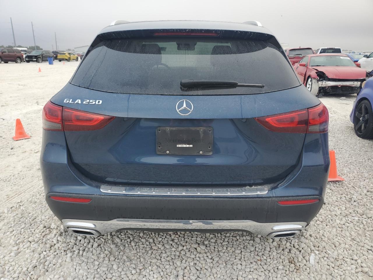 2022 MERCEDES-BENZ GLA 250 VIN:W1N4N4GBXNJ402166