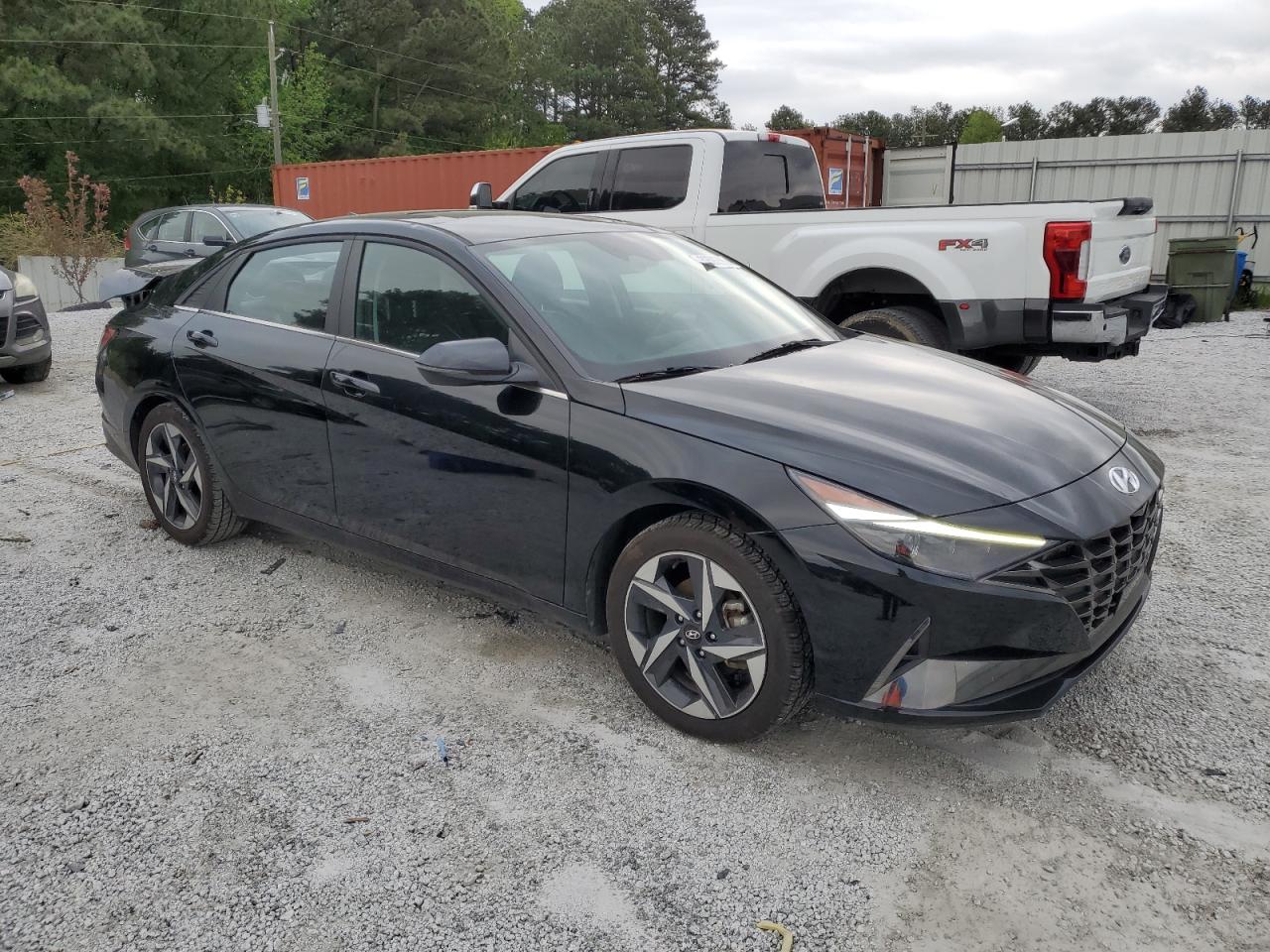 2022 HYUNDAI ELANTRA LIMITED VIN:KMHLN4AJ8NU015418