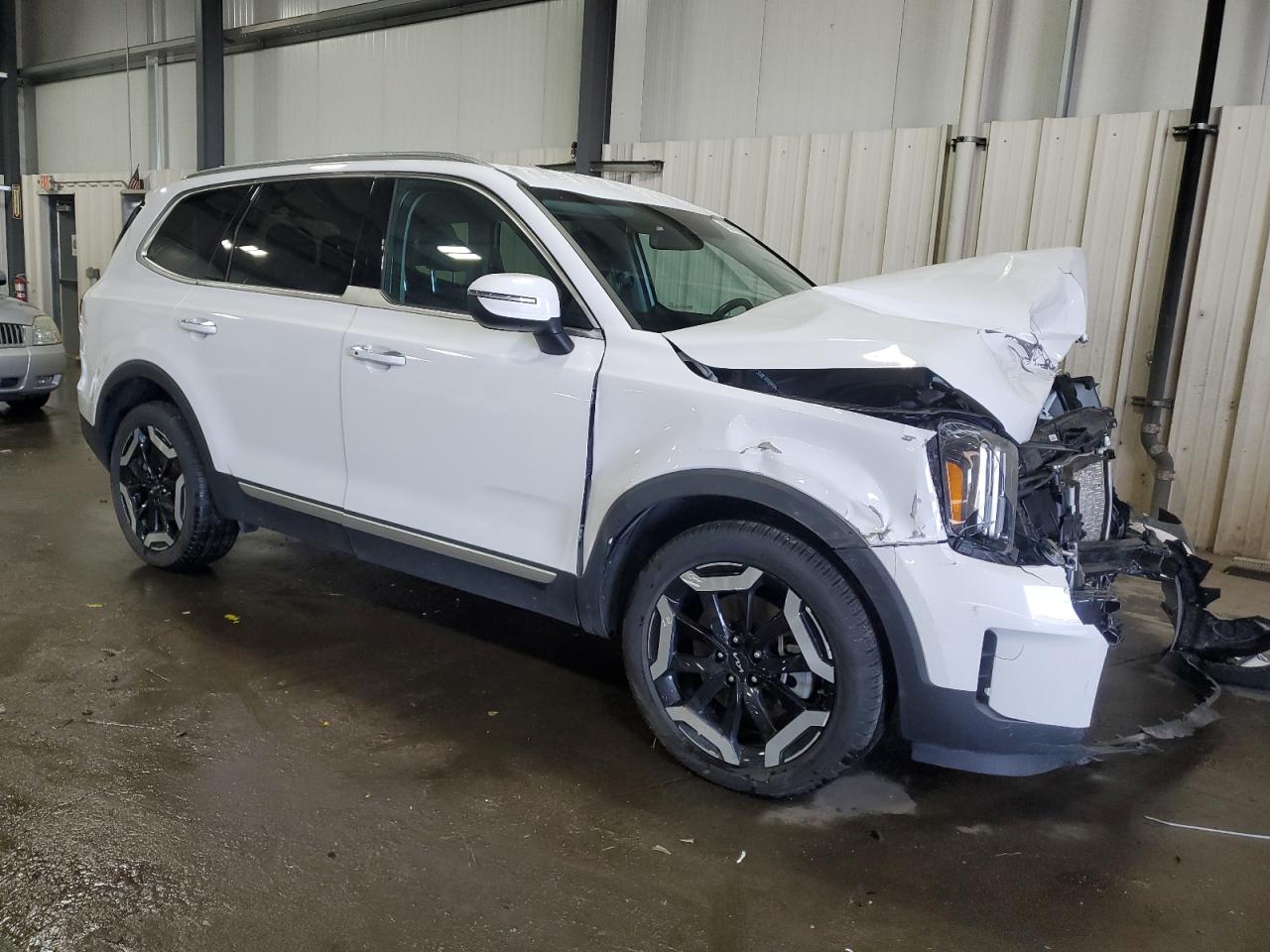2024 KIA TELLURIDE S VIN:5XYP6DGC0RG450825