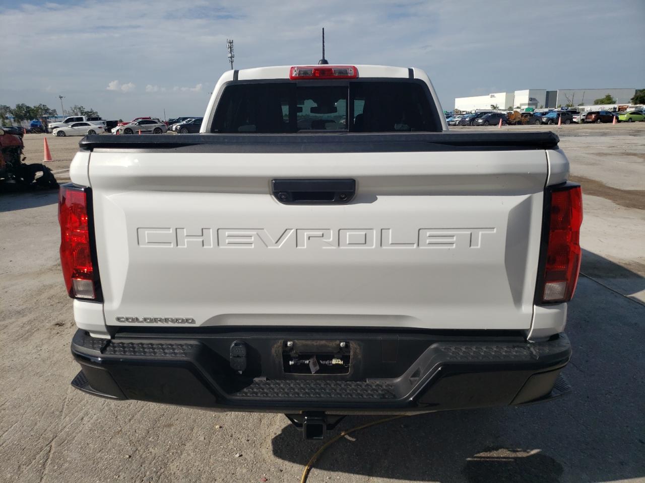 2023 CHEVROLET COLORADO  VIN:1GCGSBECXP1168661