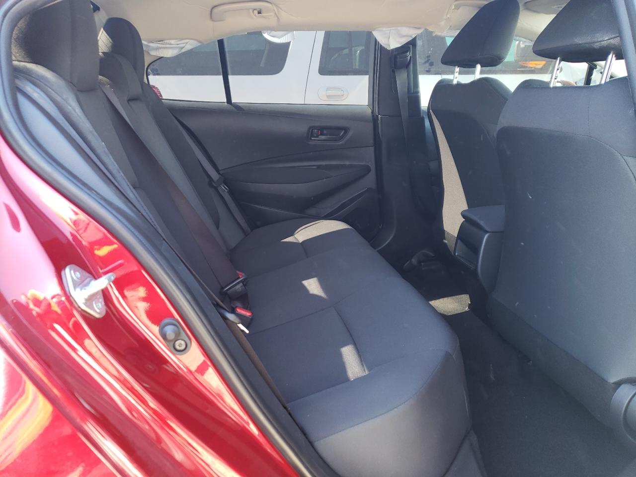 2022 TOYOTA COROLLA LE VIN:JTDVPMAE4NJ214610