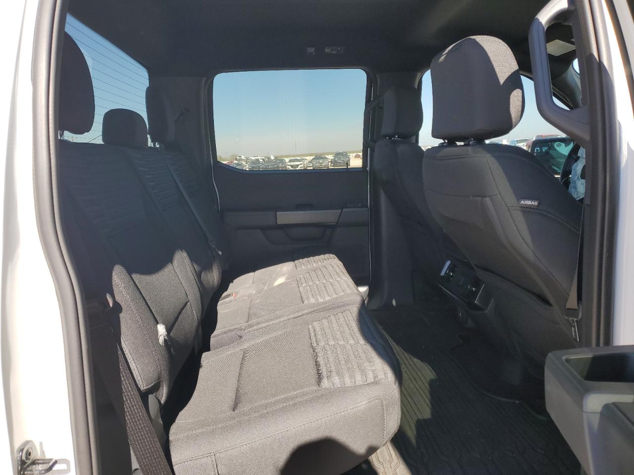 2023 FORD F150 SUPERCREW VIN:1FTFW1E51PKF96544