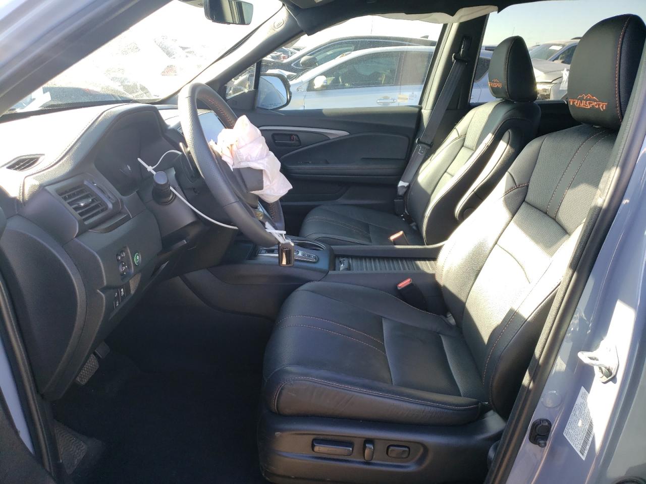 2023 HONDA PASSPORT TRAIL SPORT VIN:5FNYF8H63PB028914