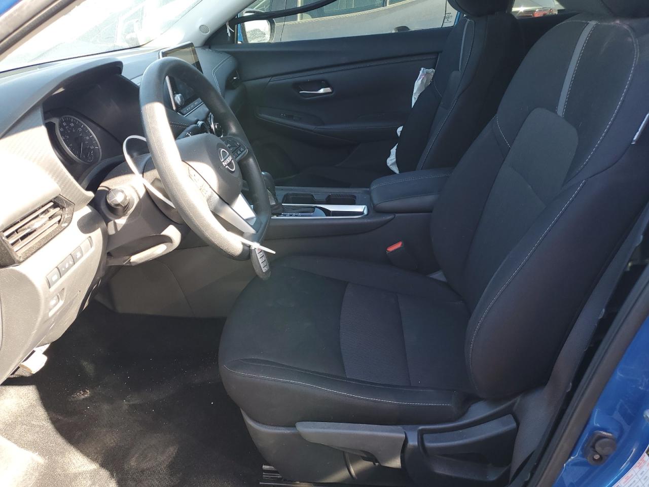 2024 NISSAN SENTRA SV VIN:3N1AB8CV6RY259974