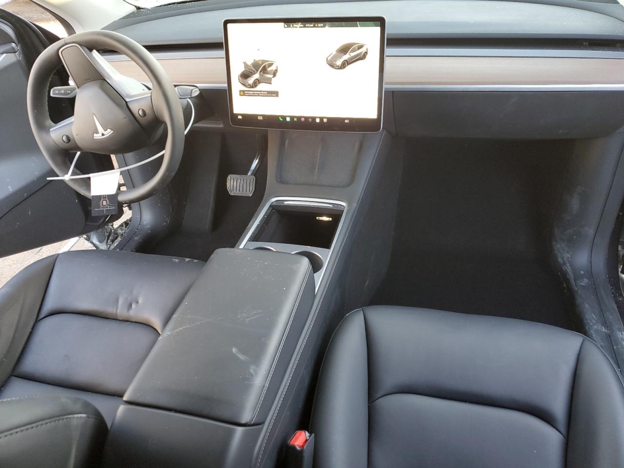 2023 TESLA MODEL Y  VIN:7SAYGAEE3PF849918