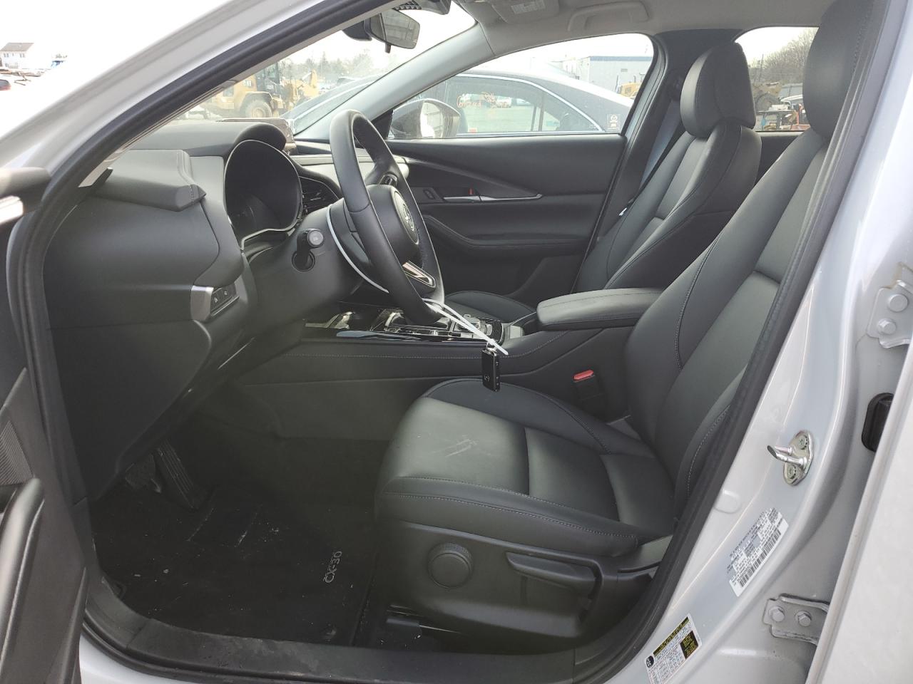 2024 MAZDA CX-30 SELECT VIN:3MVDMBBM4RM655076