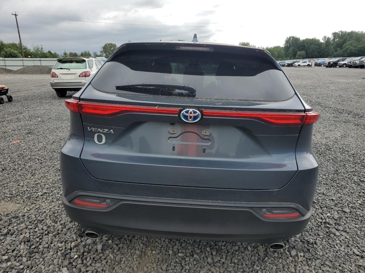 2023 TOYOTA VENZA LE VIN:JTEAAAAH1PJ147634