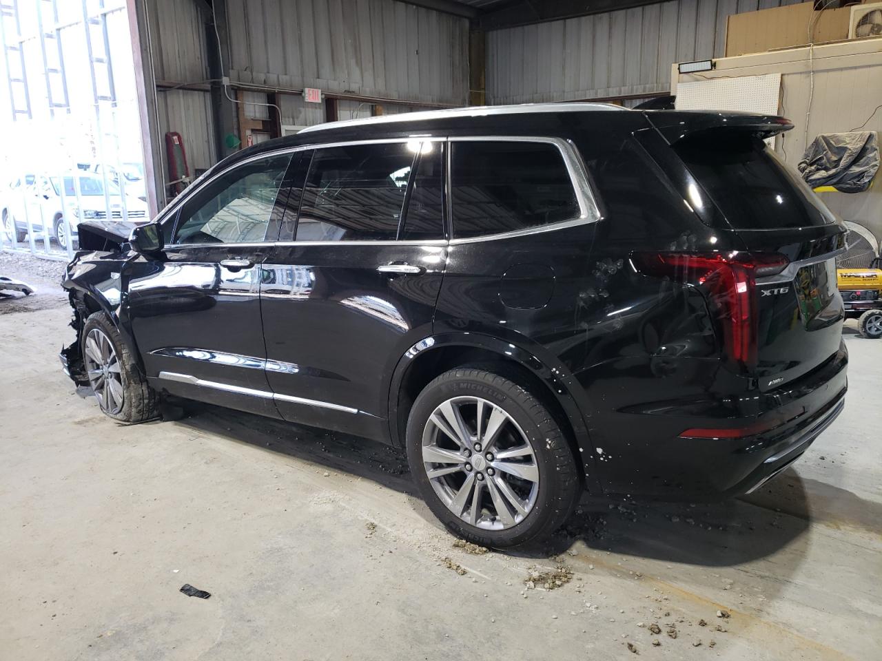2023 CADILLAC XT6 PLATINUM PREMIUM LUXURY VIN:1GYKPFRS3PZ121942