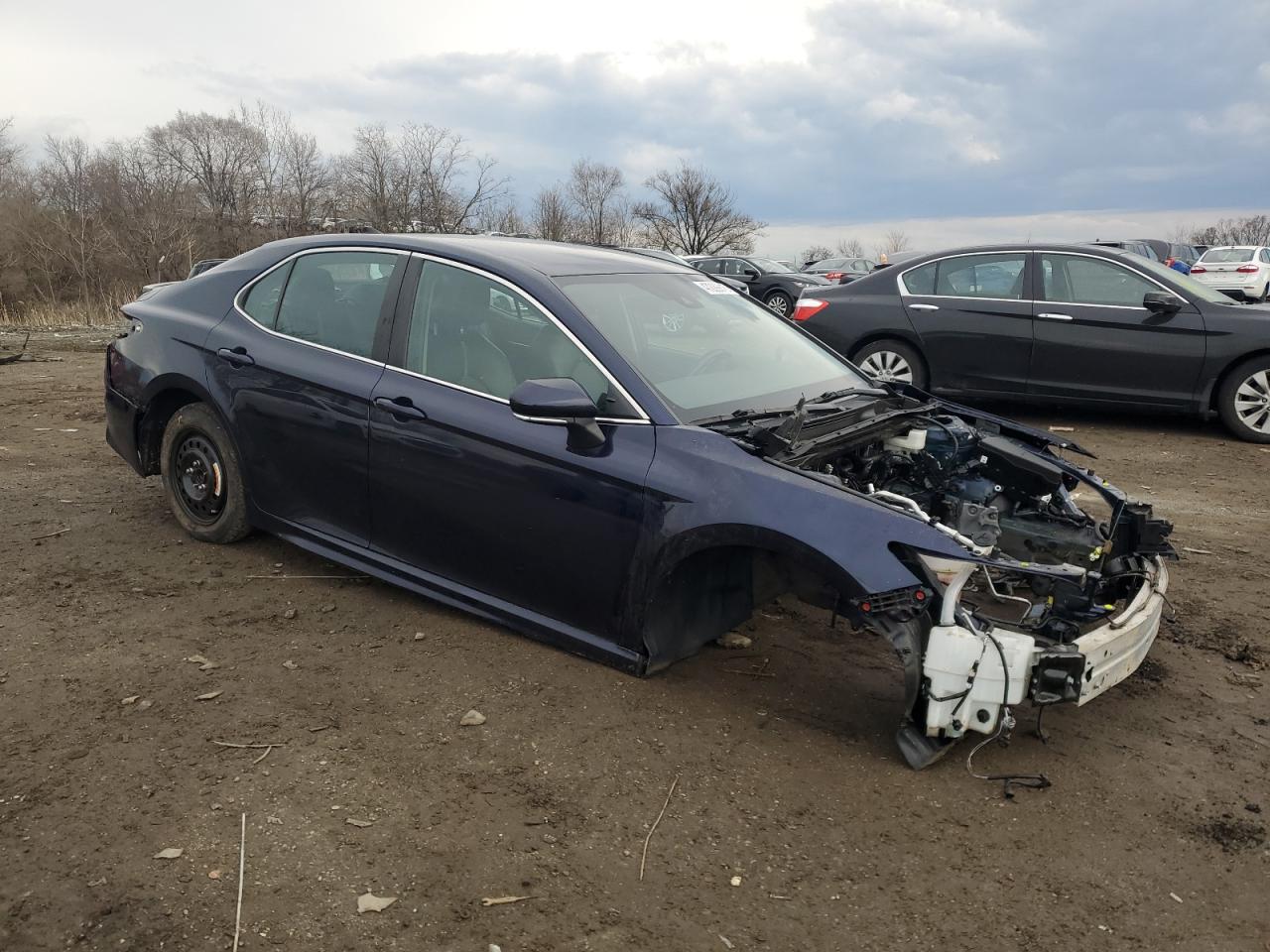 2022 TOYOTA CAMRY SE VIN:4T1G11AK2NU622015