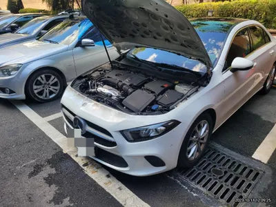 2020 Mercedes-Benz A 220 W1K3G4EBXLJ194325 VIN:W1K3G4EBXLJ194325