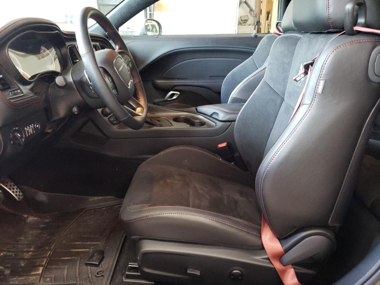 2023 DODGE CHALLENGER R/T SCAT PACK VIN:2C3CDZFJ8PH601639