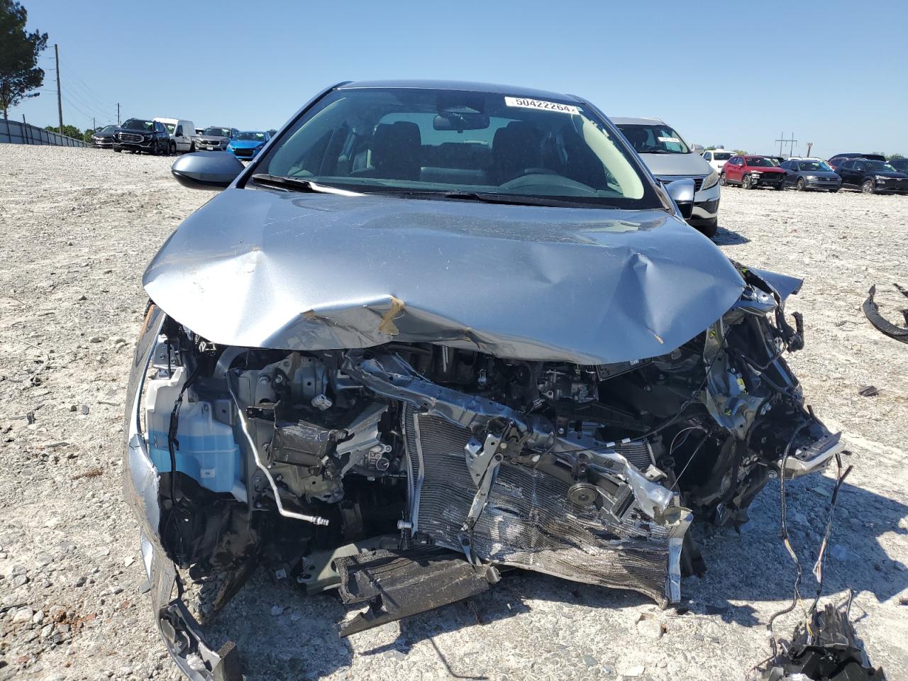 2023 TOYOTA COROLLA LE VIN:5YFB4MDE1PP071685