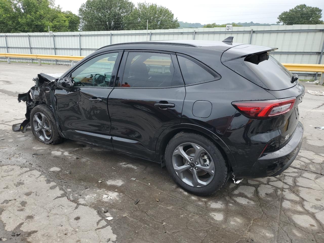 2023 FORD ESCAPE ST LINE VIN:1FMCU0MN6PUB38888