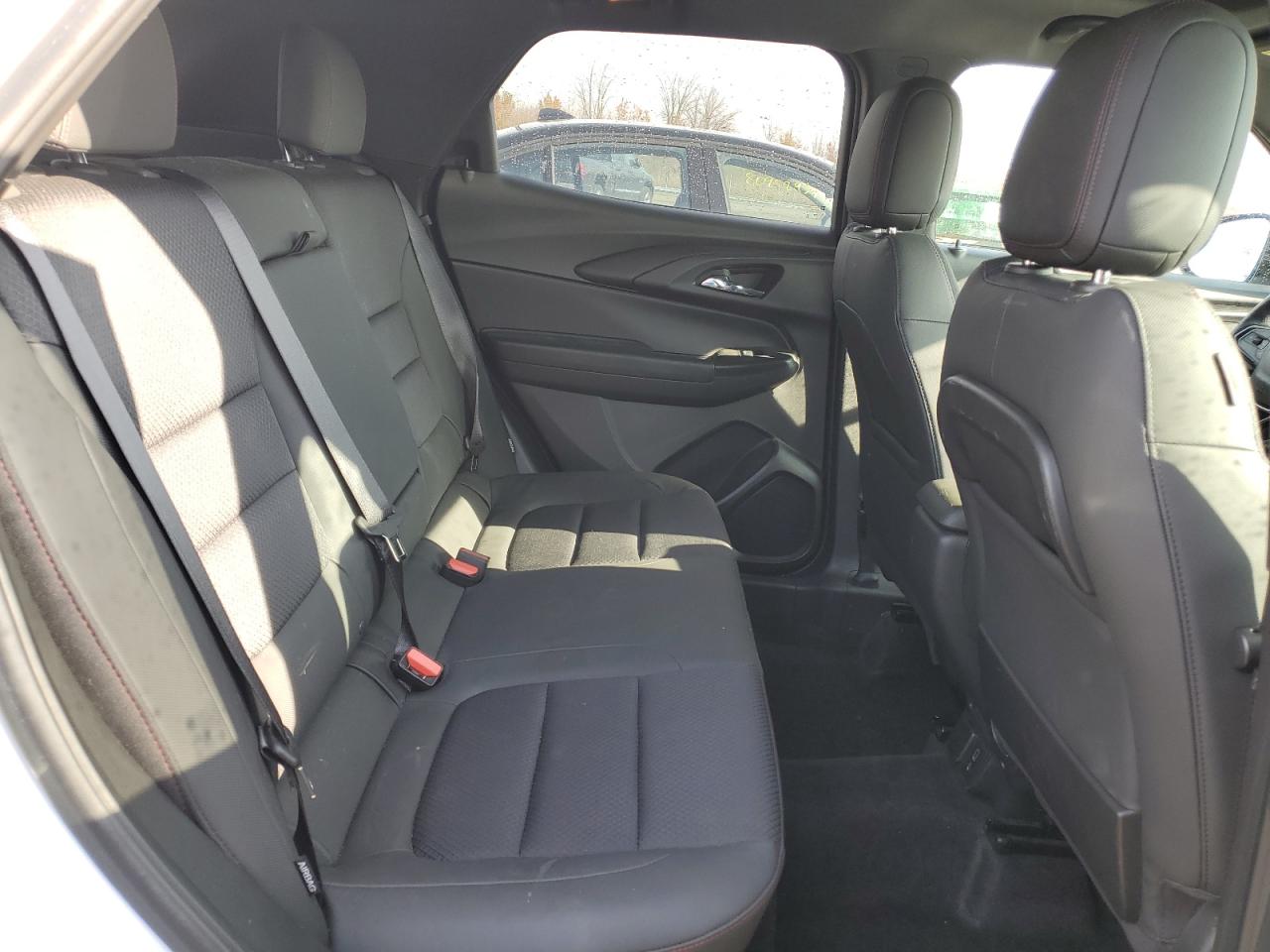 2023 CHEVROLET TRAILBLAZER RS VIN:KL79MUSL2PB014018