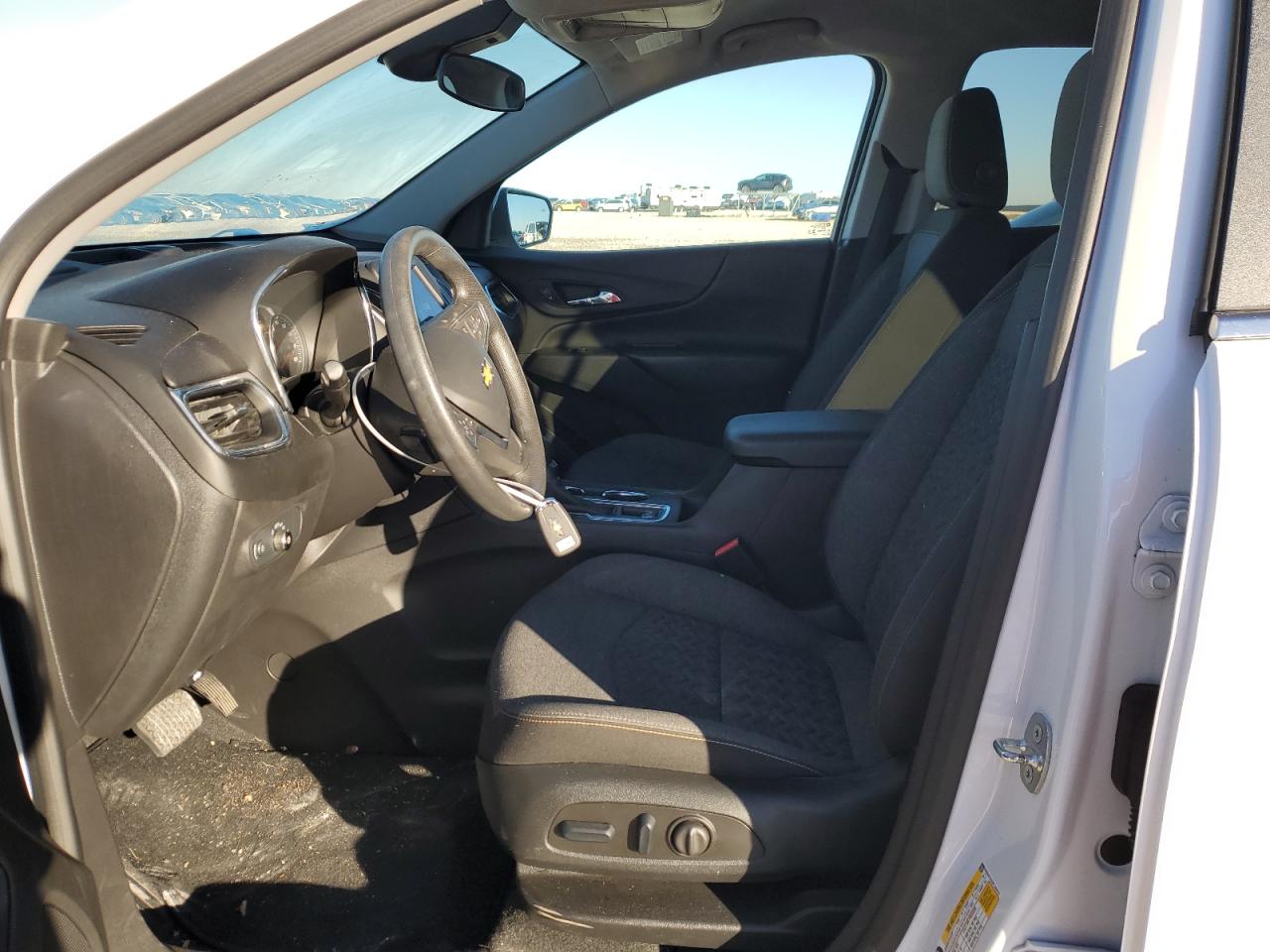 2023 CHEVROLET EQUINOX LT VIN:3GNAXTEG0PL203076