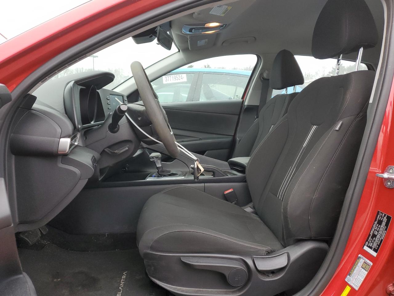 2022 HYUNDAI ELANTRA SEL VIN:1HGCV2F33KA010824