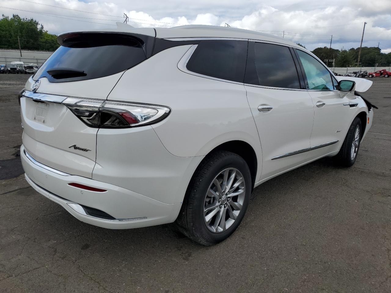 2023 BUICK ENCLAVE AVENIR VIN:5GAEVCKW1PJ119689