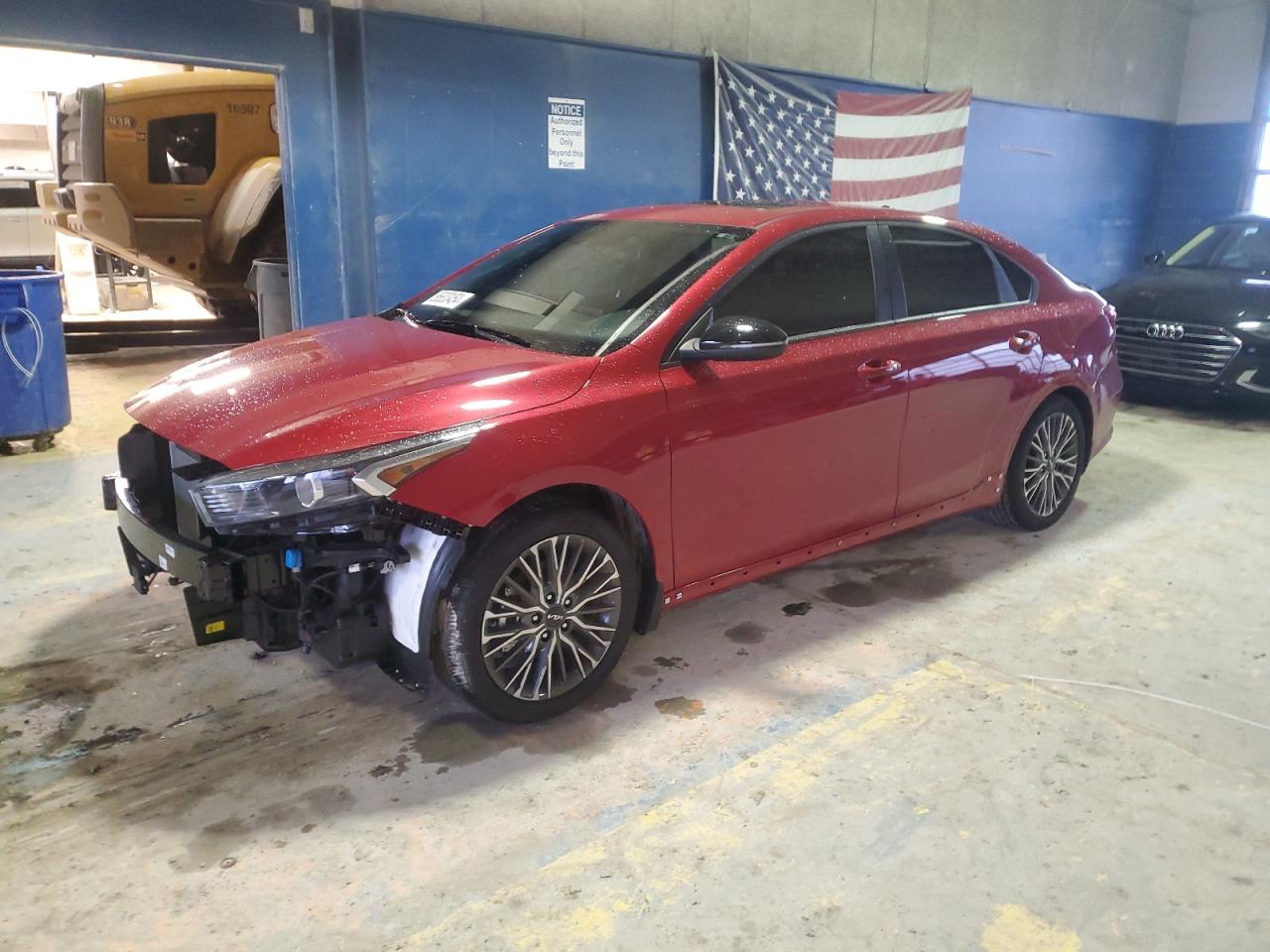 2024 KIA FORTE GT LINE VIN:3KPF54AD2RE832979