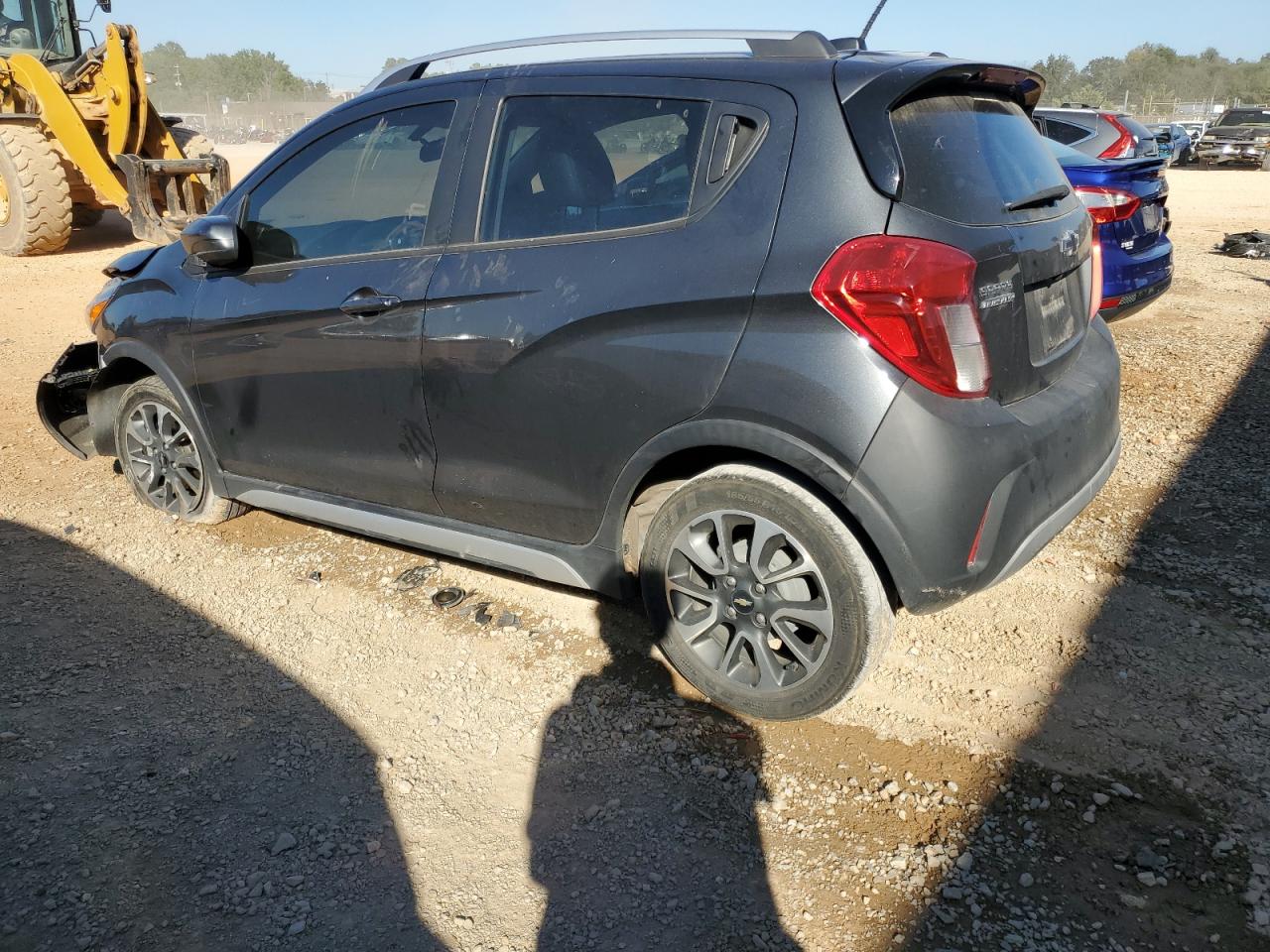 2022 CHEVROLET SPARK ACTIV VIN:KL8CH6SA9NC032779