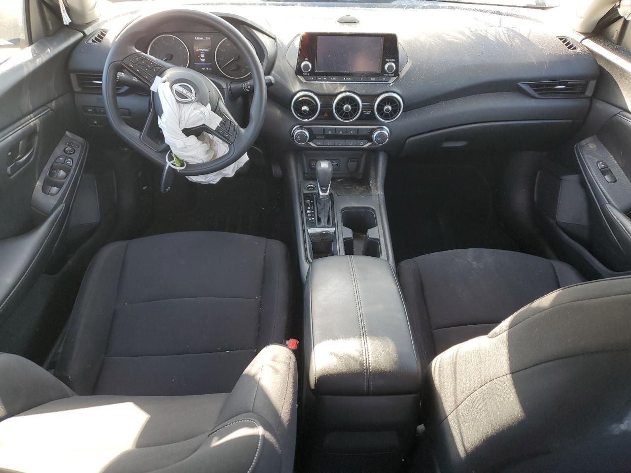 2024 NISSAN SENTRA S VIN:3N1AB8BV0RY274360
