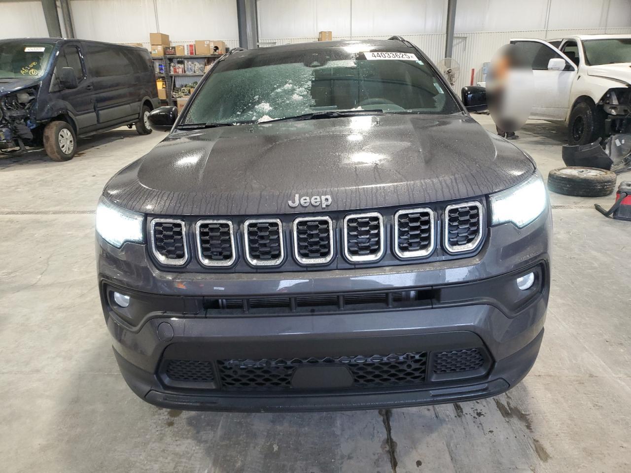 2024 JEEP COMPASS LATITUDE VIN:3C4NJDBN7RT145507