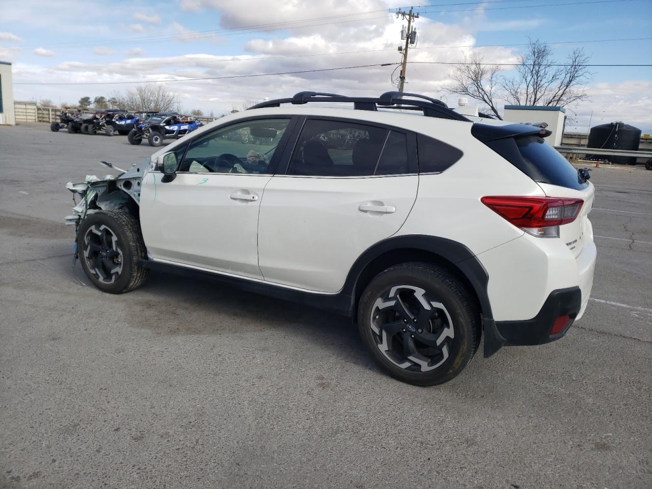 2023 SUBARU CROSSTREK LIMITED VIN:JF2GTHNC1PH283836