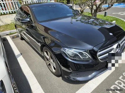 2017 Mercedes-Benz E 200 VIN: